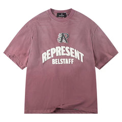 Belstaff Flame Phoenix T-Shirt