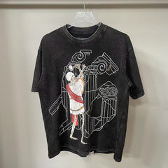 "Etched in Glory" T-Shirt