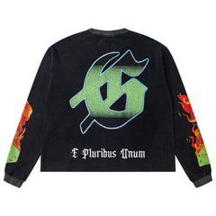 Long Sleeve T-Shirts