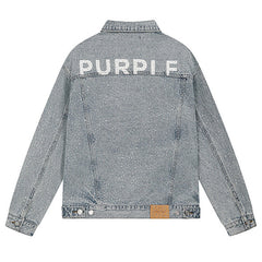 Denim Jacket #6017