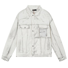 Denim Jacket #PU6024