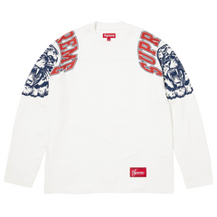 25FW Mascot Football L/S Top