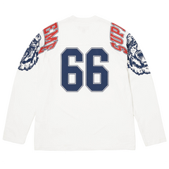 25FW Mascot Football L/S Top