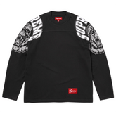 25FW Mascot Football L/S Top