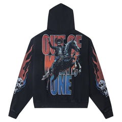 Best Western Hoodie