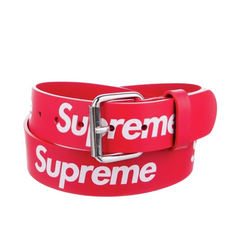 24SS Repeat Leather Belt