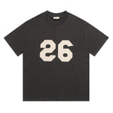 26 Printed Cotton Tee