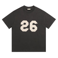 26 Printed Cotton Tee