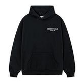 Classic Letter Print Hoodie #2287