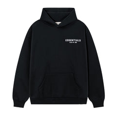 Classic Letter Print Hoodie #2287