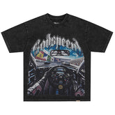 Drivers Seat Tee