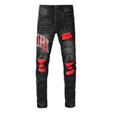 Destroyed Jeans #8943