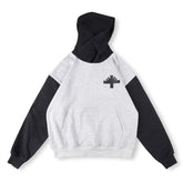 Classic Two-Tone Hoodie