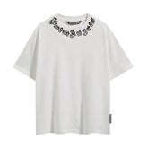 Neck Logo T-Shirt