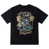 Embroidered T-Shirt