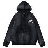 Hollywood Zip-Up Hoodie
