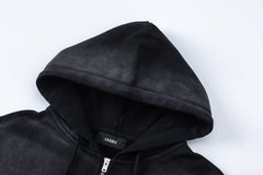 Hollywood Zip-Up Hoodie