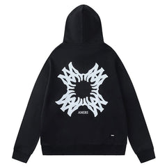 MA Quad Zip Up Hoodie