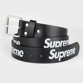 24SS Repeat Leather Belt