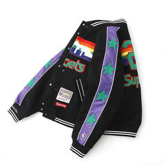 Teams Varsity Jacket