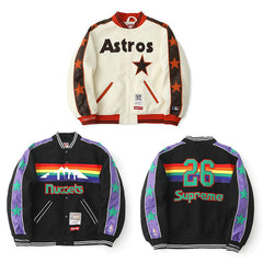 Teams Varsity Jacket