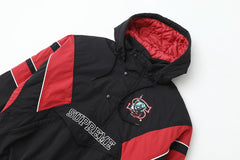 Salem half-zip jacket