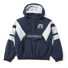 Salem half-zip jacket