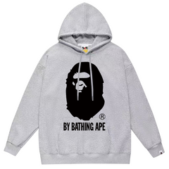 Classic Head Graphic Hoodie