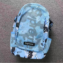 Mesh Backpack