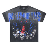 Cheetah Skull Tee