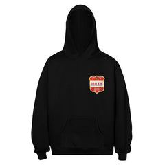 Tabaco Crest Hoodies