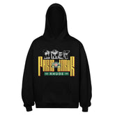 Paris Dakar Hoodies