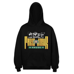 Paris Dakar Hoodies