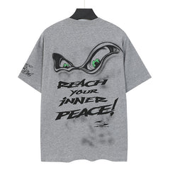 'Om Symbol' Graphic Tee