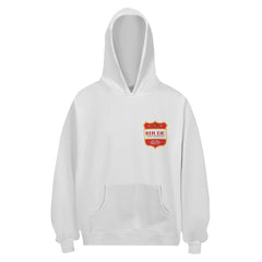 Tabaco Crest Hoodies