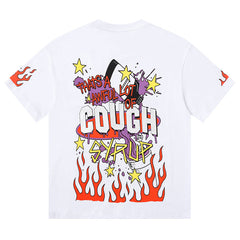 Cough Syrup Tee