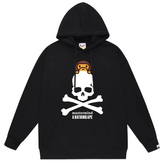 Classic Head Graphic Hoodie