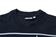 Records 'Black/Green' Tee