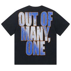 Skeletons Printed T-Shirts #1010