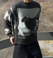 x Damien Hirst Sweaters
