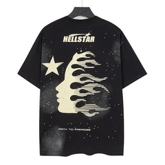 'Path To Paradise' Starry Sky Tee