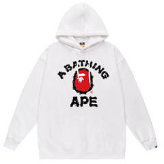 Classic Head Graphic Hoodie