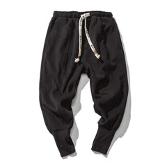 Kuko Harem Pants Black