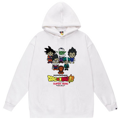 Classic Head Graphic Hoodie
