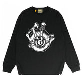 Long Sleeve T-Shirts #C004