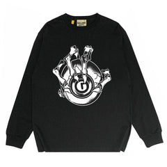 Long Sleeve T-Shirts #C004