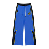Letter Embroidered Sweatpant #8282