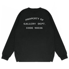 Long Sleeve T-Shirts #C019