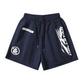 Sports Nylon Track Shorts