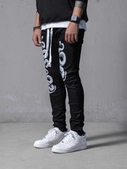 Black Snakes Pants